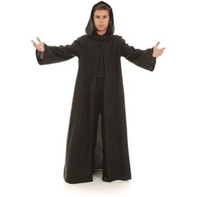 Underwraps Mystical Black Cloak Child Costume