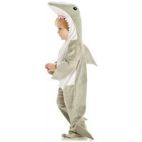Underwraps Shark Costume Child Toddler