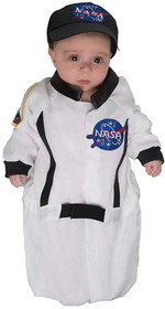 Underwraps UDW-27566INF-C Astronaut Baby Bunting Costume