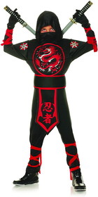 Underwraps Dragon Ninja Child Costume