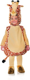 Underwraps Giraffe Belly Babies Toddler Costume