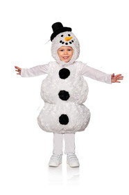 Underwraps Snowman Belly Babies Toddler Costume
