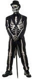 Underwraps UDW-28071T-C Bone Chillin Teen Costume