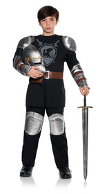 Underwraps Brave Knight Child Costume