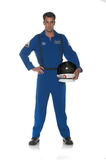 Underwraps Flight Suit - Blue OS