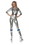 Underwraps UDW-28887XL-C Orbit Astronaut Adult Costume, X-Large