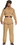 Underwraps Frontier Man Adult Costume: One Size