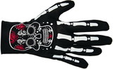 Underwraps UDW-29834-C Skeleton Adult Costume Gloves