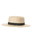 Underwraps UDW-30206-C Adult Costume Straw Hat W/ Black Band, One Size