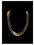 Underwraps UDW-30289-C Gold 90S Chain Thick Necklace Costume Jewelry