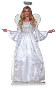 Underwraps Heavenly Angel Adult Light Up Costume