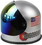 Underwraps UDW-30505OS-C Silver Space Helmet Child Costume Accessory | One Size