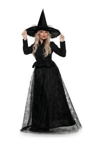 Underwraps Wicked Witch Adult Costume