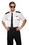 Underwraps UDW-30542XXL-C Pan Am Pilot Shirt Adult Costume | XX-Large