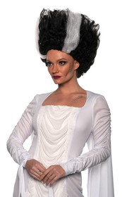 Underwraps UDW-30643OS-C Bride Wig Adult Costume Accessory