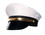 Underwraps UDW-30680OS-C Admiral Hat Adult Costume Accessory