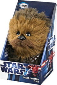 Seven20 UGT-00226-C Star Wars 9" Talking Plush - Chewbacca