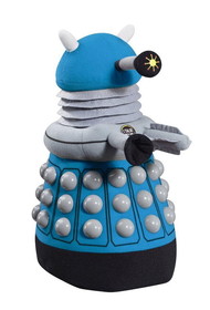 Se7en20 Doctor Who Blue Dalek 16" Talking Plush
