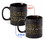 Se7en20 Star Wars/ Force Awakens Logo Heat Reveal 20oz Ceramic Coffee Mug