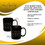 Se7en20 Star Wars/ Force Awakens Logo Heat Reveal 20oz Ceramic Coffee Mug