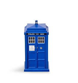 Se7en20 Doctor Who Tardis Electronic Spin And Fly Vehicle