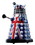 Se7en20 Doctor Who 50th Anniversary British Icon Dalek W/Sound & Lights