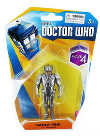 Se7en20 Doctor Who 3.75" Action Figure: Danny Pink as Cyberman