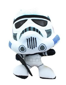 Star Wars Heroez 7 Inch Character Plush, Stormtrooper