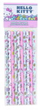 Seven20 UGT-56876-C Hello Kitty Fruit 10 Piece Pencil Set