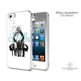 Se7en20 The Mortal Instruments City Of Bones Iphone 5 Case I Am The Chosen
