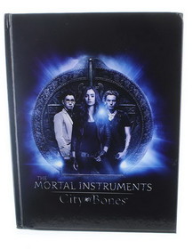 Se7en20 The Mortal Instruments City of Bones Group Notebook