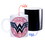 Seven20 DC Comics Wonder Woman 11oz Heat Reveal Medallian Art Mug