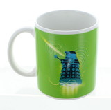 Se7en20 UGT-DR158-C Doctor Who 11oz Dalek Mug