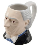 Se7en20 Doctor Who The First Doctor Ceramic 3D Mug William Hartnell
