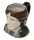 Se7en20 Doctor Who 8th Doctor Paul Mcgann Ceramic 3D Toby Jug Mug