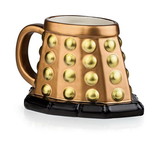 Se7en20 Doctor Who Dalek 3D Mug (Bronze)