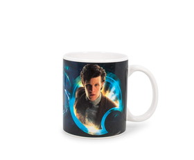 Se7en20 Doctor Who 11th Doctor Matt Smith Ceramic Coffee Mug