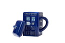 Se7en20 Doctor Who Tardis 17 oz. Mug With Lid