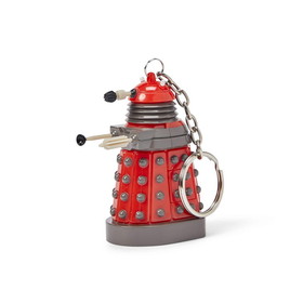 Se7en20 UGT-DR90-C Doctor Who Red Dalek Keychain Flashlight