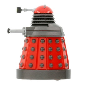 Se7en20 Doctor Who Red Dalek 4" USB Desktop Patrol Figure