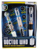 Se7en20 UGT-DW00686-C Doctor Who Personalize Your Sonic Screwdriver Set