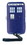 Se7en20 Doctor Who iPhone 5/5S Hinge Wallet: I Am TARDIS