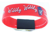 Se7en20 Doctor Who Rubber Wristband Wibbly Wobbly Timey Wimey