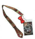 Se7en20 Doctor Who Bow Ties Are Cool with 2D Bow Tie Lanyard Charm