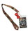 Se7en20 Doctor Who Bow Ties Are Cool with 2D Bow Tie Lanyard Charm