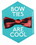 Se7en20 Doctor Who Sticker: Bow Ties Are Cool