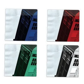 Se7en20 Doctor Who Iconic Color TARDIS Napkin Set of 20