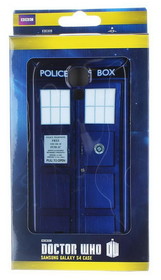 Se7en20 Doctor Who Samsung Galaxy S4 Hard Snap Case I Am TARDIS