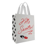 Se7en20 Doctor Who Small Tote Hello Sweetie White