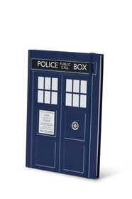 Se7en20 Doctor Who TARDIS Standard Notebook